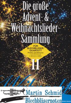 Die große Advent & Weihnachtslieder Sammlung 2 - Weihnacht 