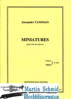 Miniatures (Stimmen) 