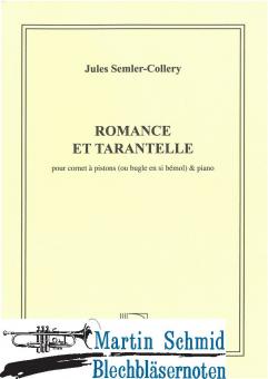 Romance et Tarentelle 