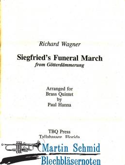 Siegfrieds Funeral March 