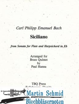 Siciliano (Solotuba.211) 