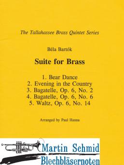 Suite for Brass 