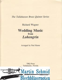 Wedding Music from Lohengrin 