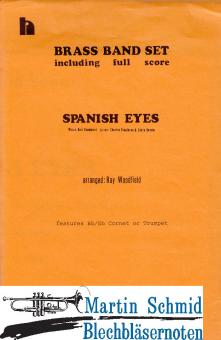 Spanish Eyes (41(Es)2.11(Es).Perc) 