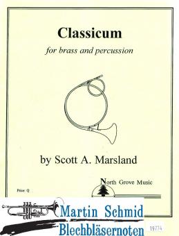 Classicum (323.01.Perc) 