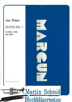 Suite Nr.1 (010.01.Klav) 