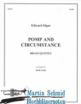 Pomp and Circumstance 