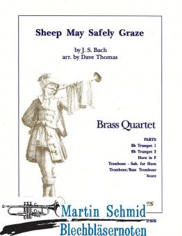 Sheep May Safely Graze (211;202) 