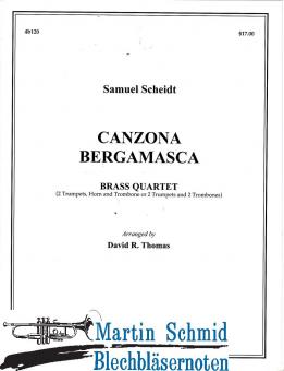 Canzon Bergamasca (211;202) 