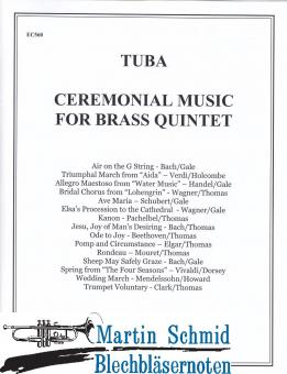 Ceremonial Music (Tuba) 