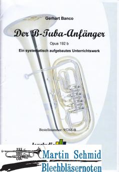 Der B-Tuba Anfänger 