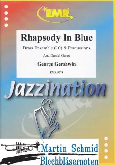 Rhapsody in Blue (414.01.Perc) 
