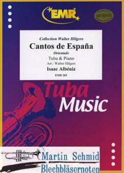 Cantos de Espana op.232 Nr.2 