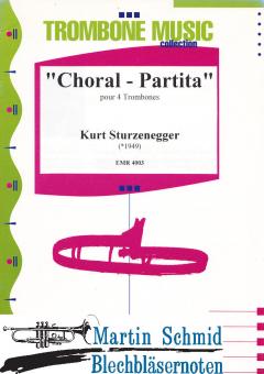 Choral - Partita 