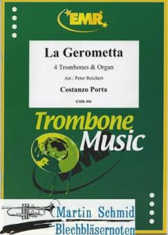 La Gerometta (Orgel) 