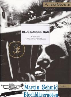 Blue Danube Rag (524.01.Sz) 