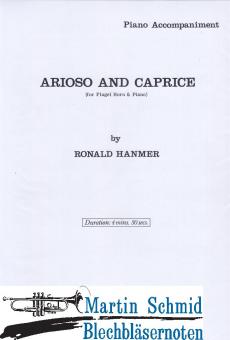 Arioso and Caprice 