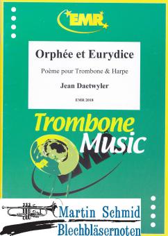 Orphee et Eurydice (Harfe) 