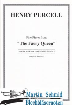 Five Pieces from "The Fairy Queen" 