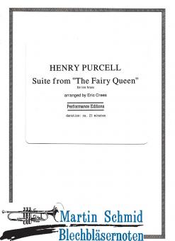 Suite from "The Fairy Queen" (414.01.Pk ad lib) 