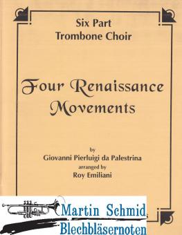 Four Renaissance Movements (6Pos) 