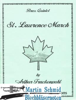 St. Lawrence March 