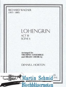 Lohengrin Act III (12Trp.Pk.210.21) 