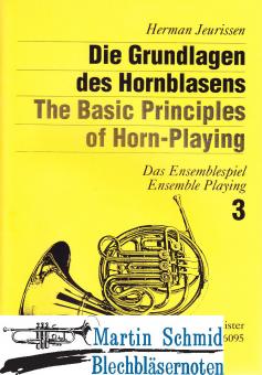 Band 3 Das Ensemblespiel 