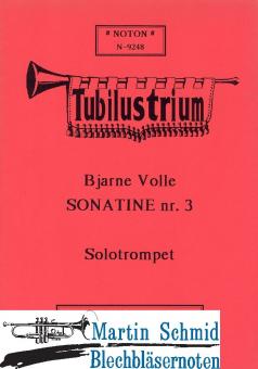 Sonatine Nr.3 