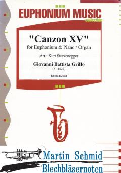 Canzon XV 