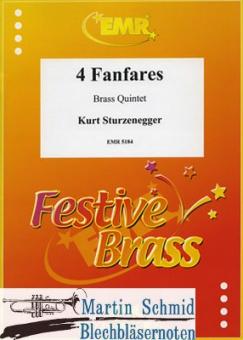 4 Fanfares 