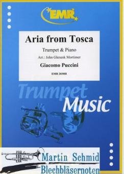 Aria from"Tosca" 