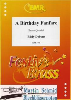 A Birthday Fanfare 