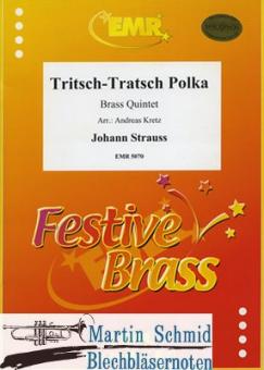 Tritsch-Tratsch Polka 