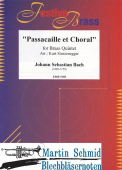 Passacaille et Choral 