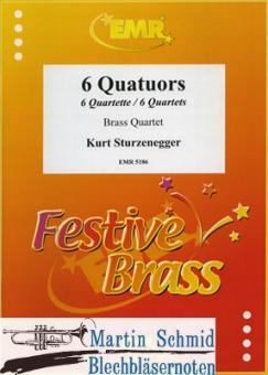 6 Quatuors 