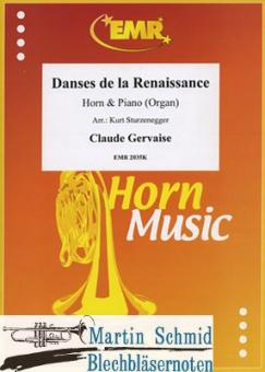 Danses de la Renaissance 