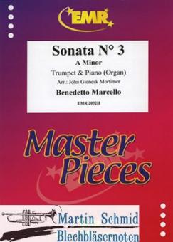 Sonata Nr.3 a-moll 