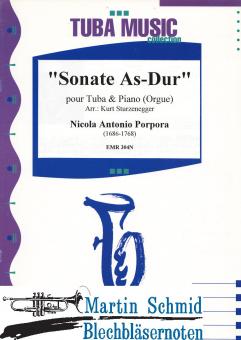 Sonate As-Dur 