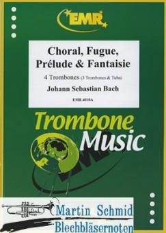 Choral, Fugue, Prelude & Fantaisie 