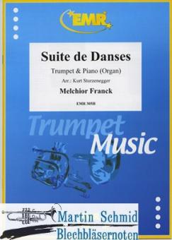 Suite de Danses 