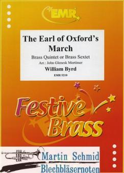 The Earl of Oxfords March 