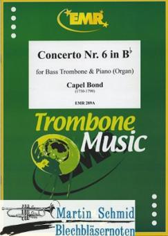 Concerto Nr.6 in B 