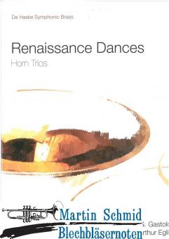 Renaissance Tänze 