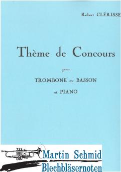 Thème de Concours 