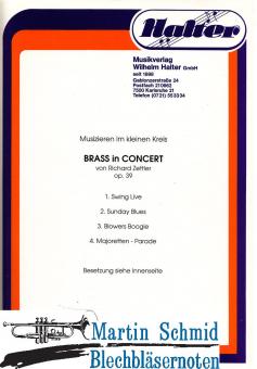 Brass in concert 