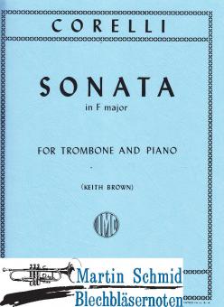 Sonata Nr. 10 F-Dur 