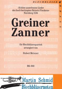Greiner Zanner (202) 
