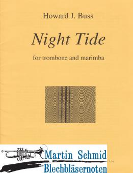 Night Tide (Marimba) 