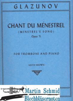 Chant du Menestrel 